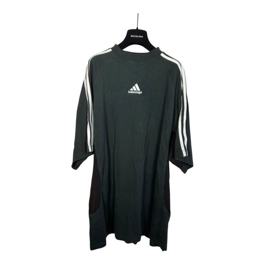 Balenciaga x Adidas Paneled T-Shirt