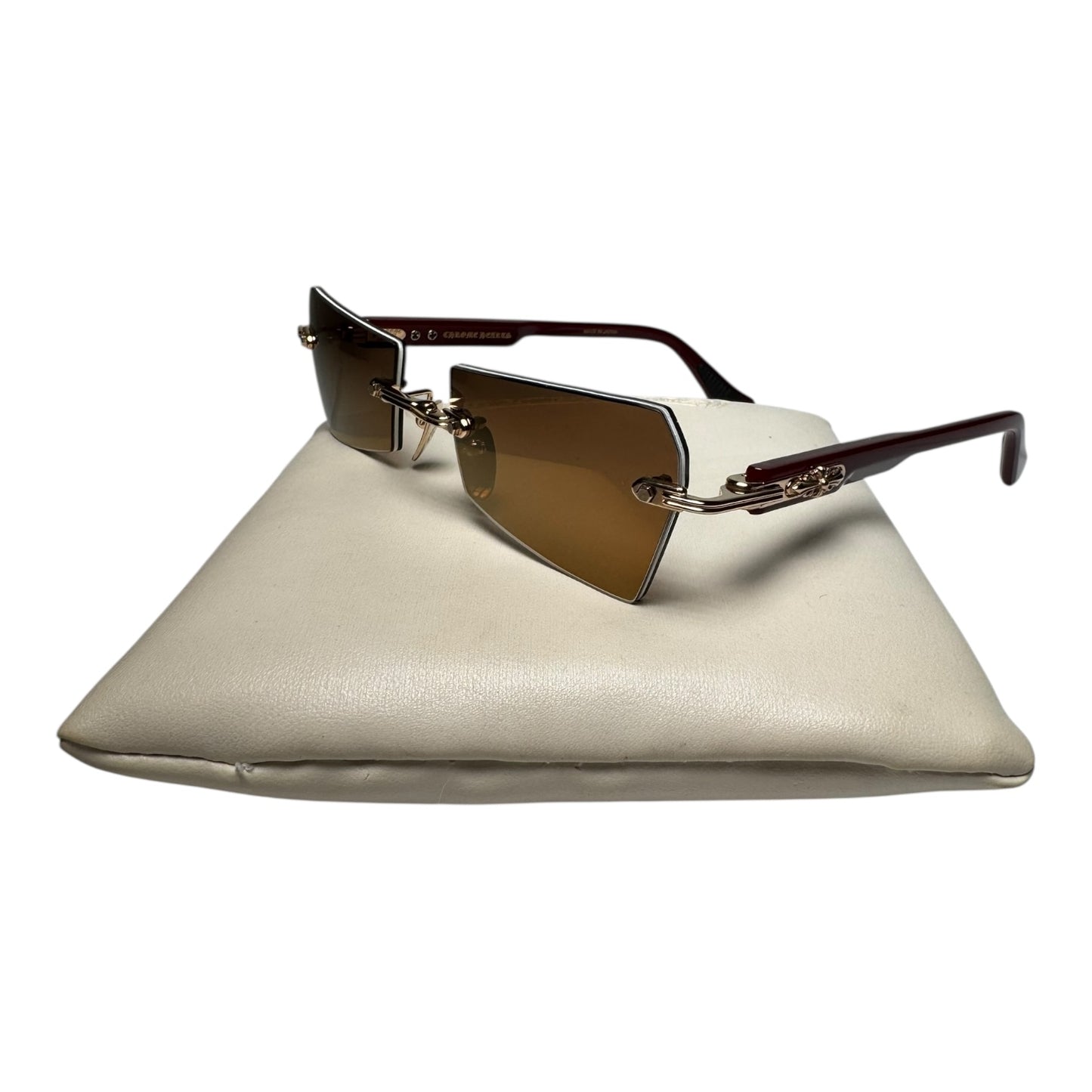 Chrome Hearts Deep I Sunglasses