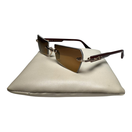 Chrome Hearts Deep I Sunglasses