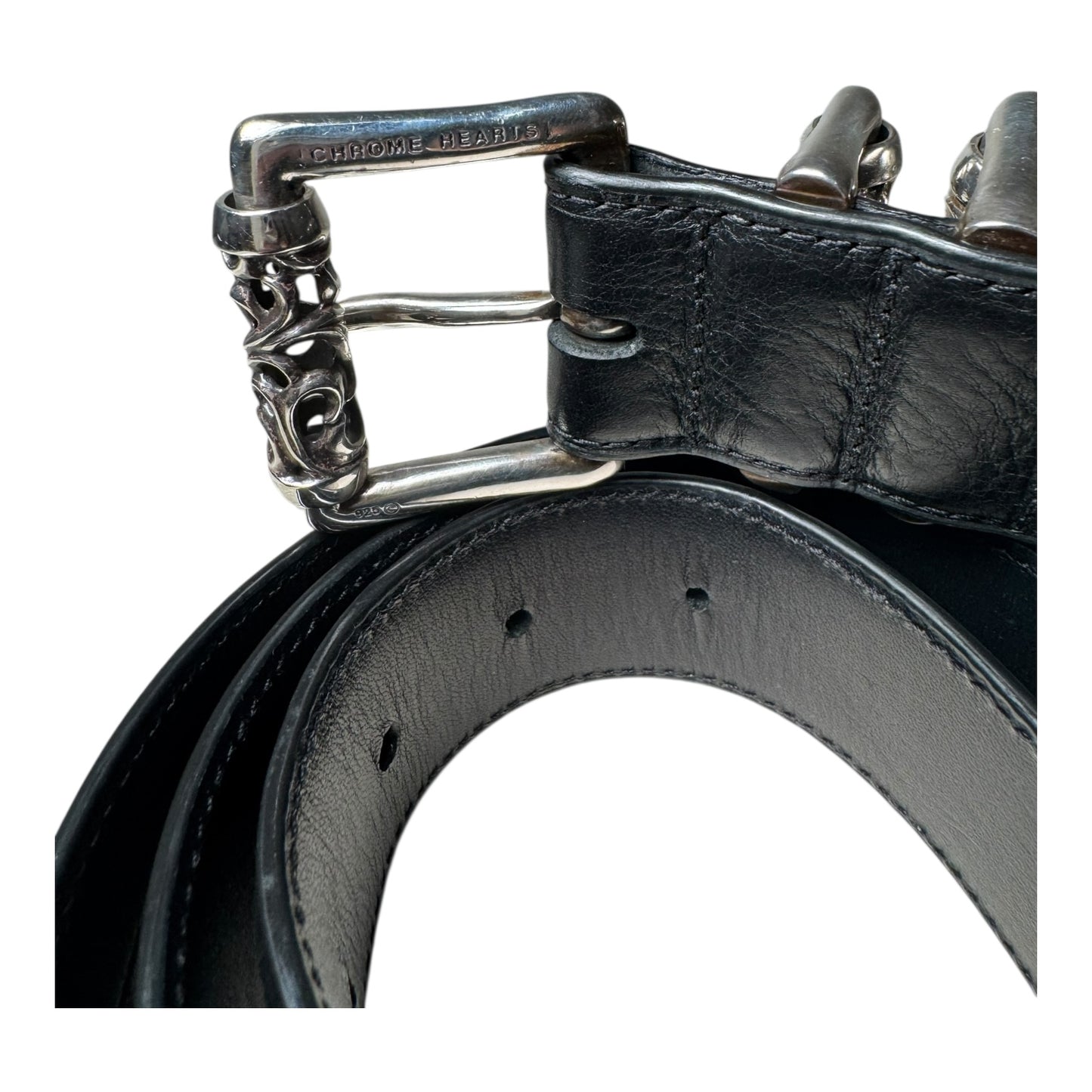 Chrome Hearts Roller Belt