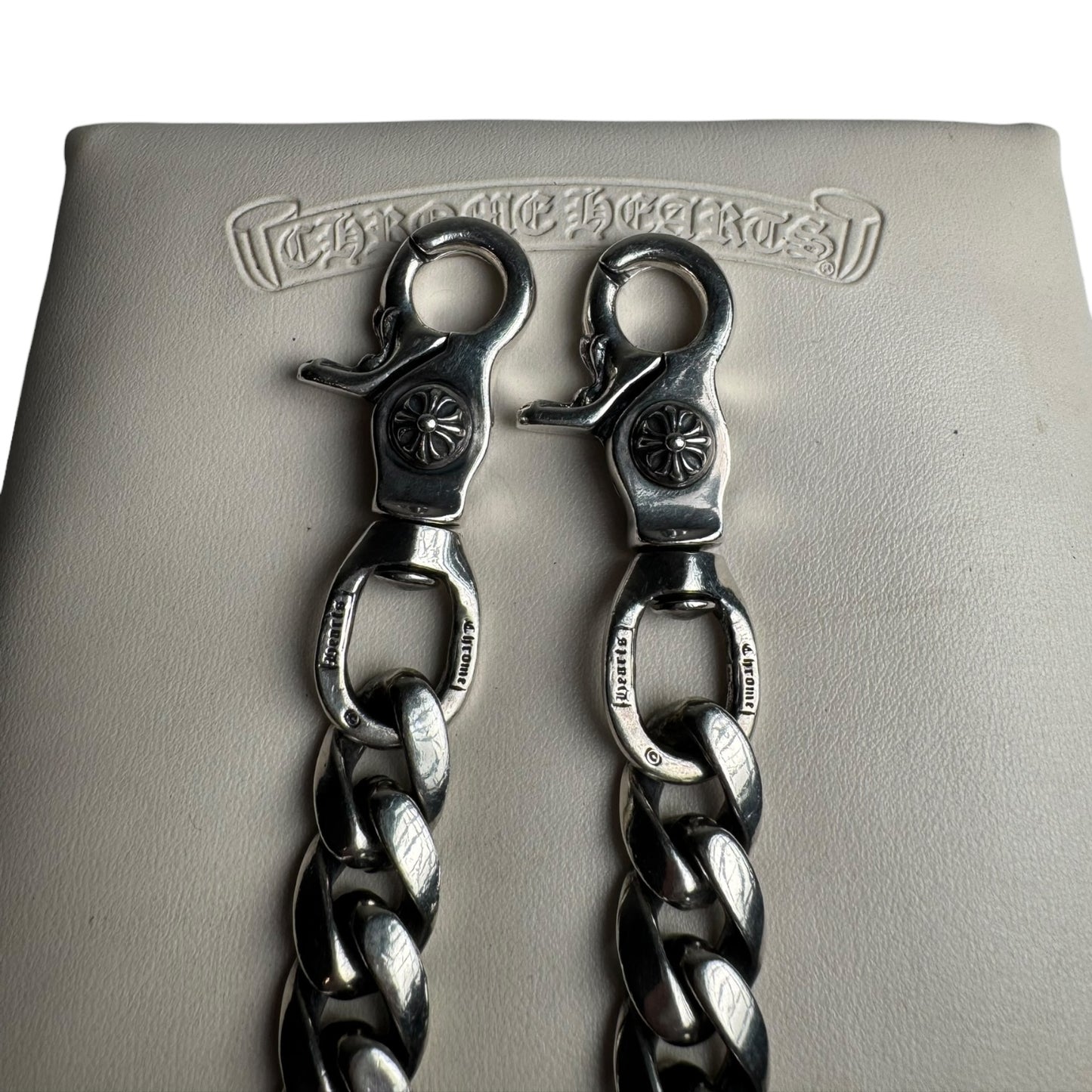Chrome Hearts Cuban Wallet Chain