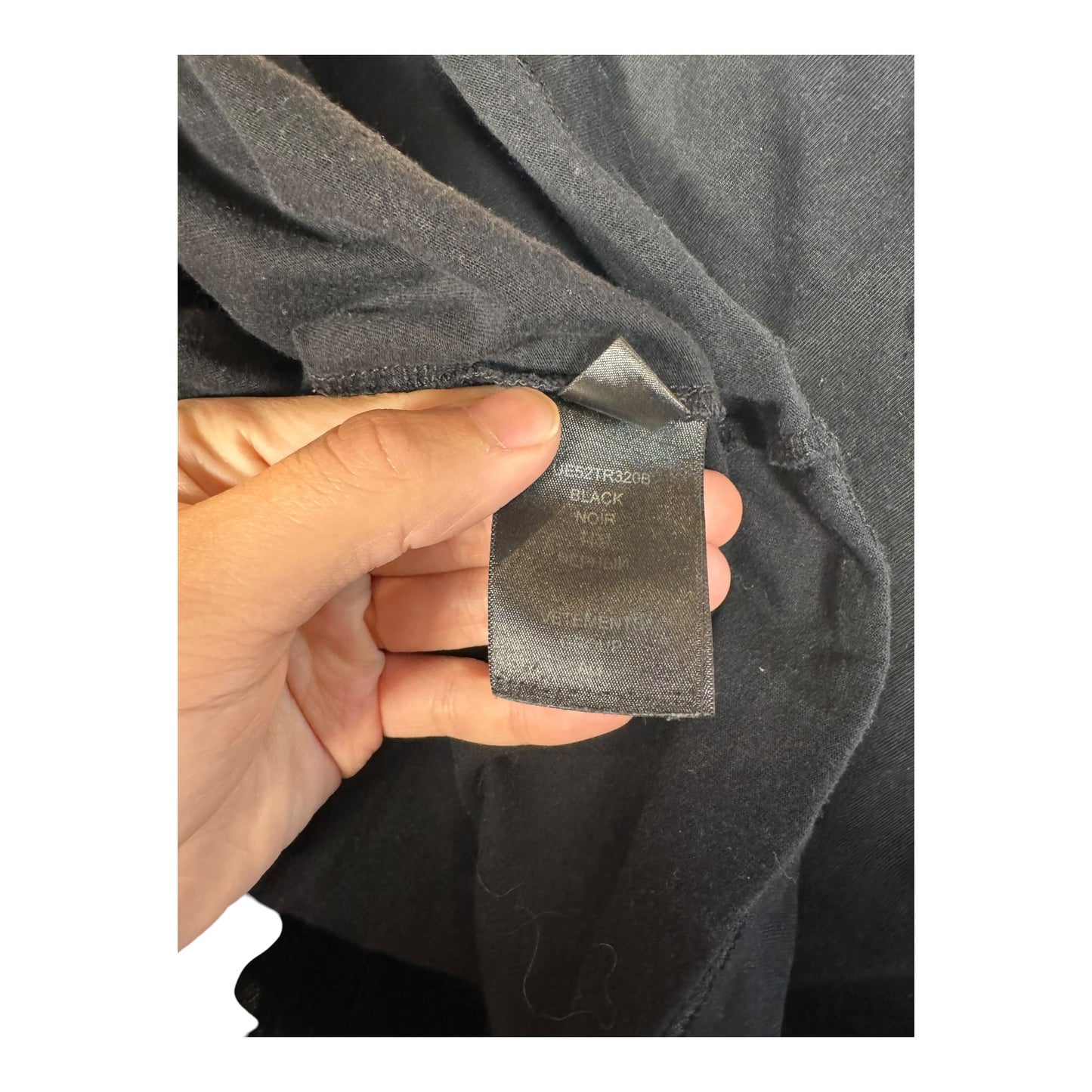 Vetements Maybe Mental T-Shirt
