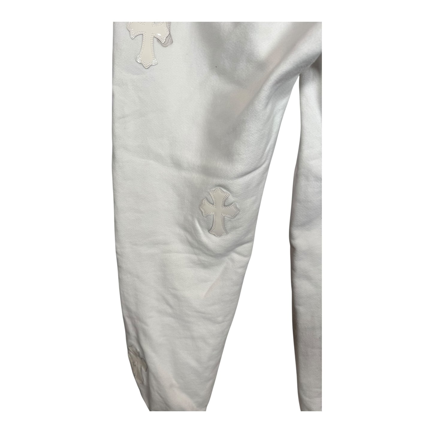 Chrome Hearts Cross Patch Sweatpants