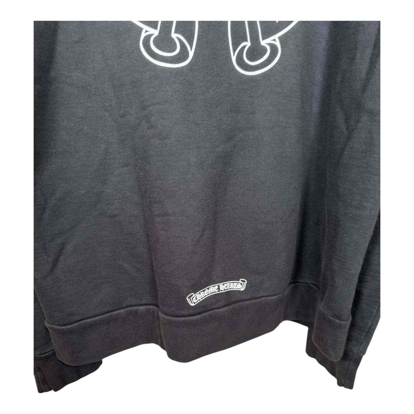 Chrome Hearts Horseshoe Hoodie