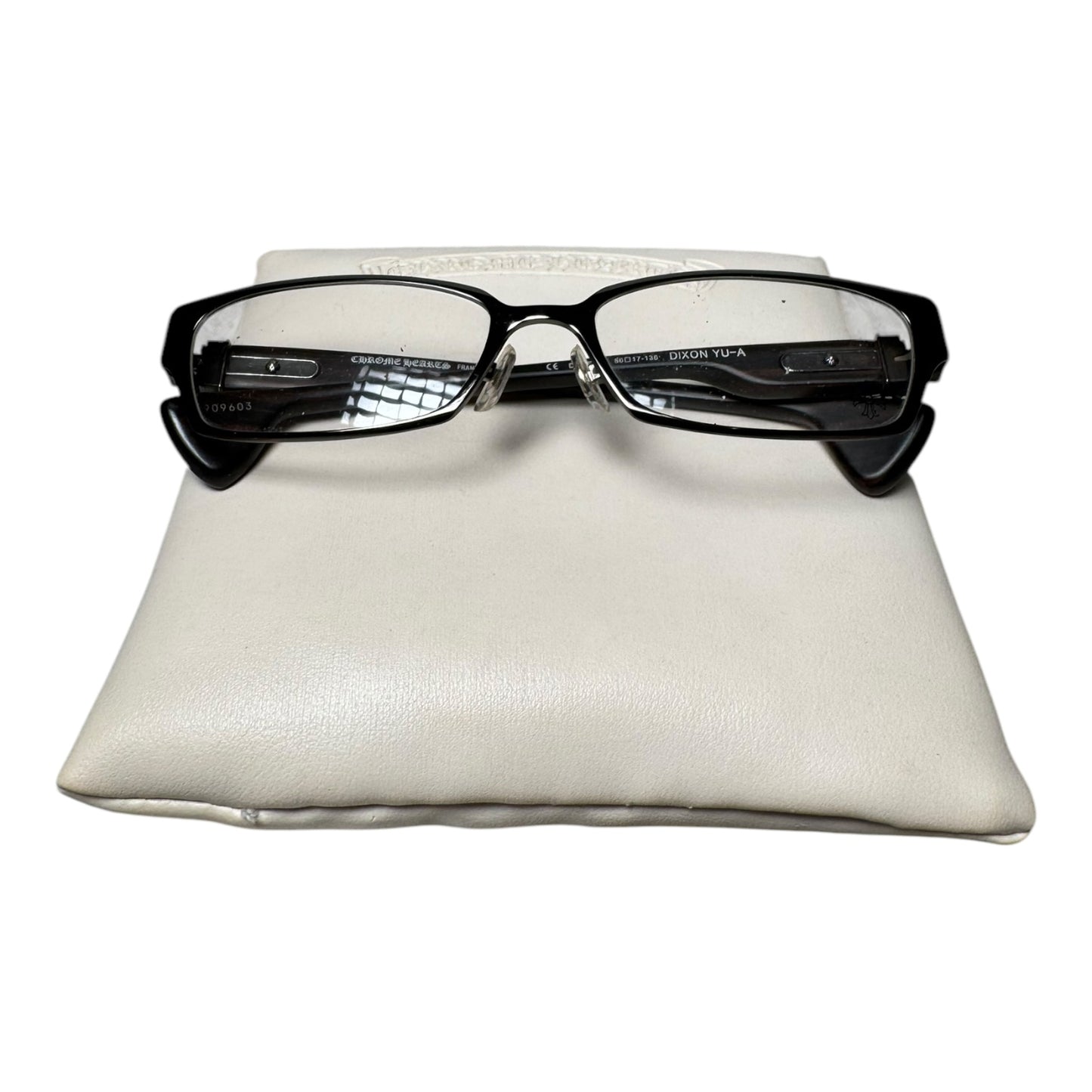 Chrome Hearts Dixon Yu-A Glasses