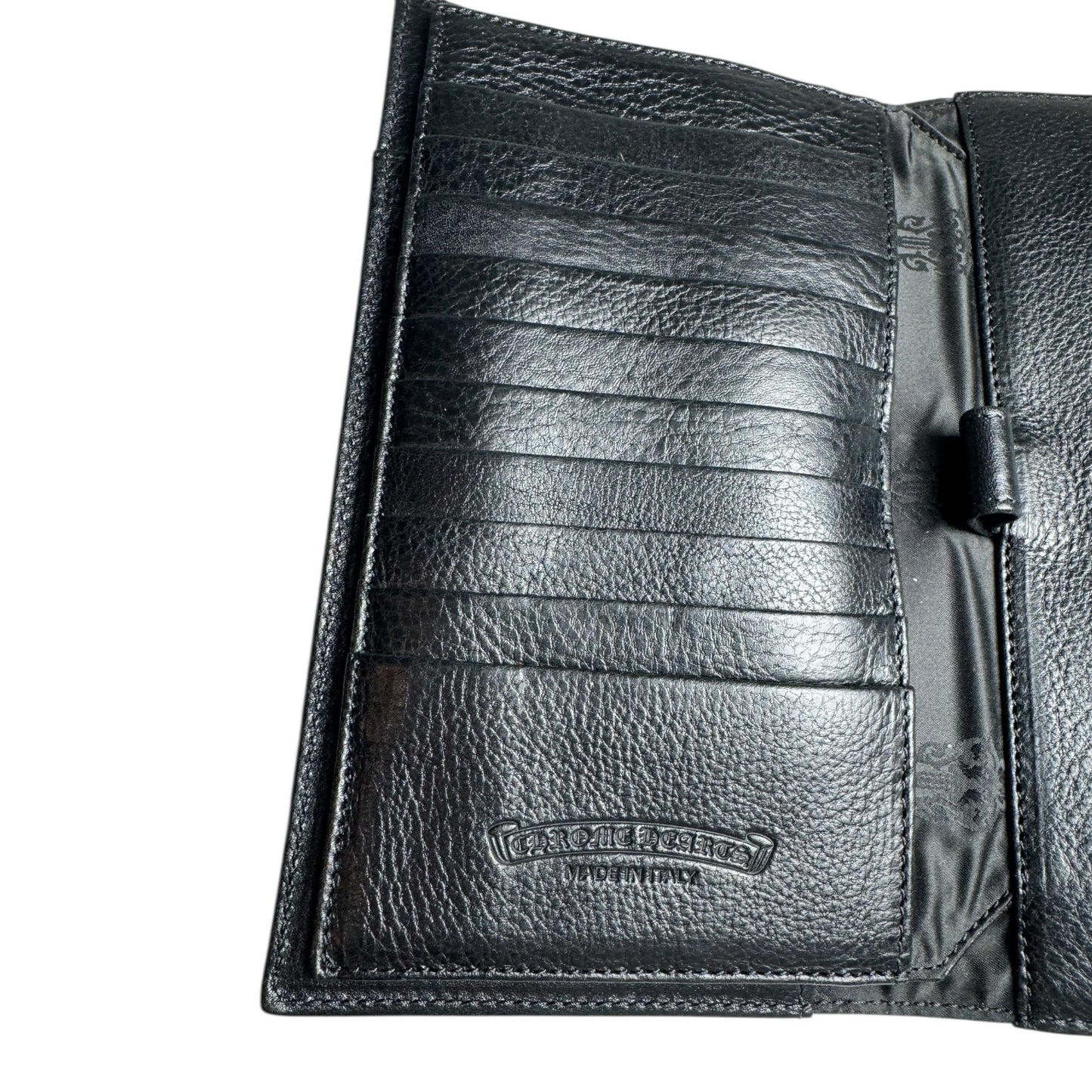 Chrome Hearts Wave Wallet