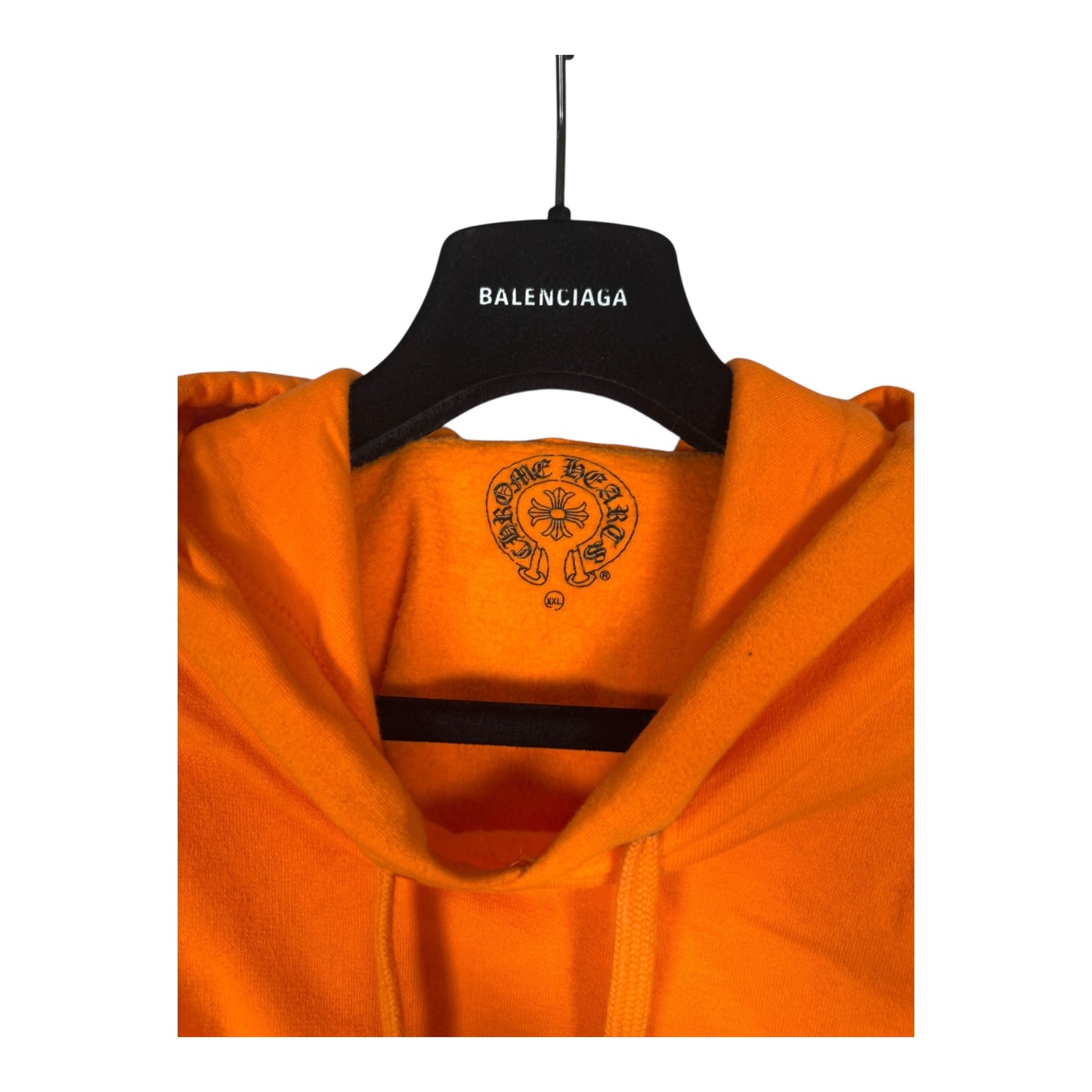 Chrome Hearts x Off White Hoodie