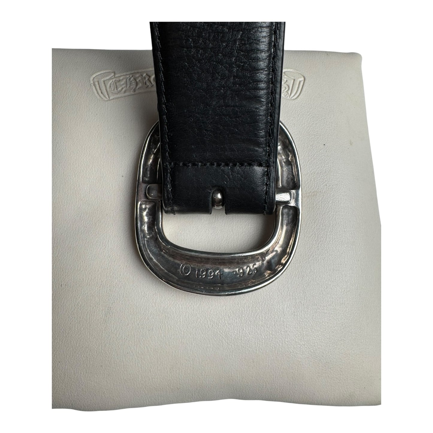 Chrome Hearts Gunslinger Belt