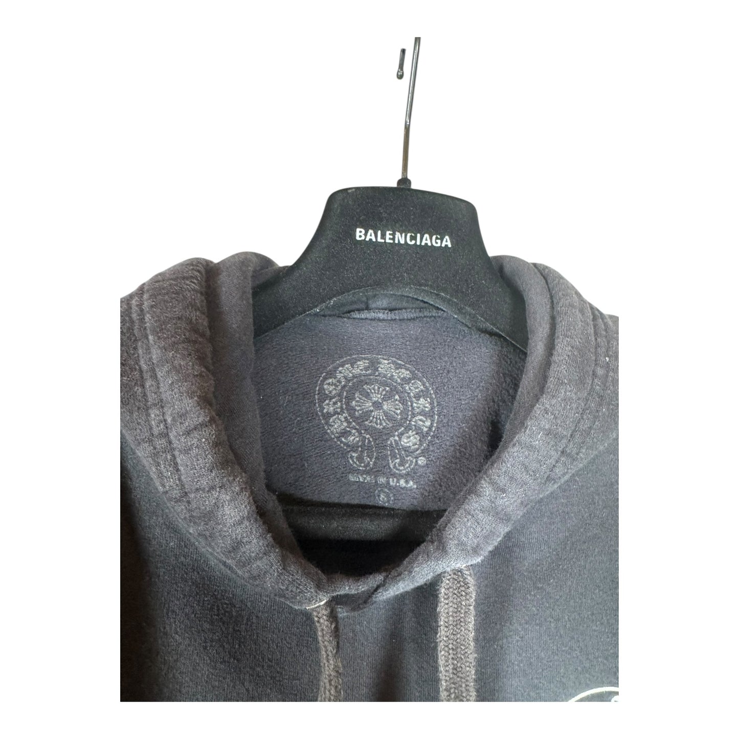 Chrome Hearts Horseshoe Hoodie