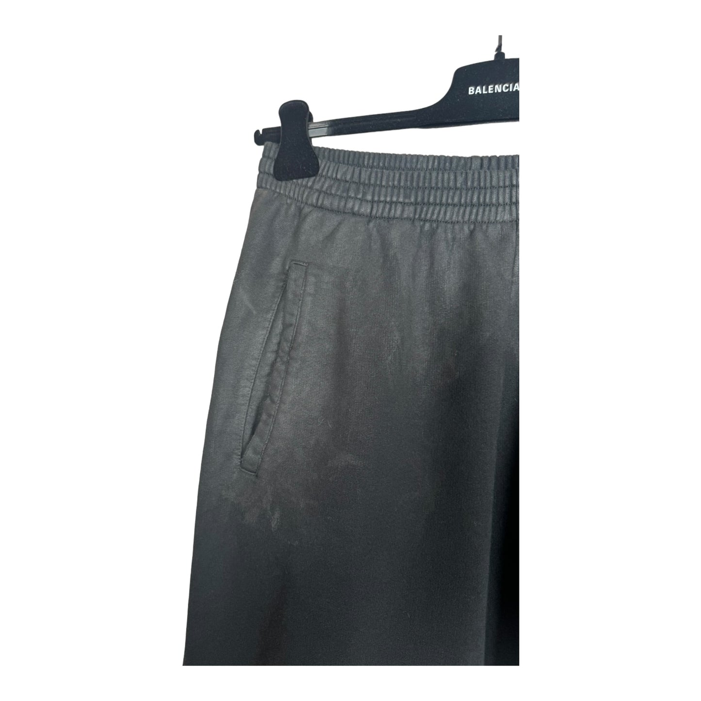 Balenciaga Distressed Skater Sweatpants