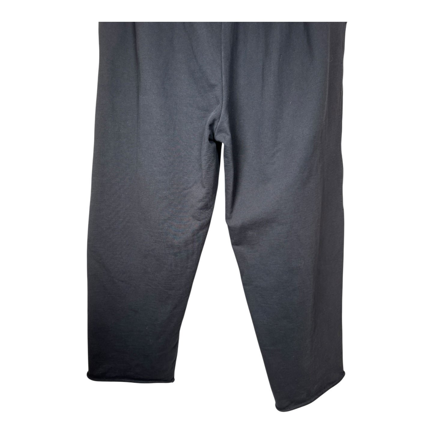 Balenciaga Embroidered Reverse Logo Sweatpants