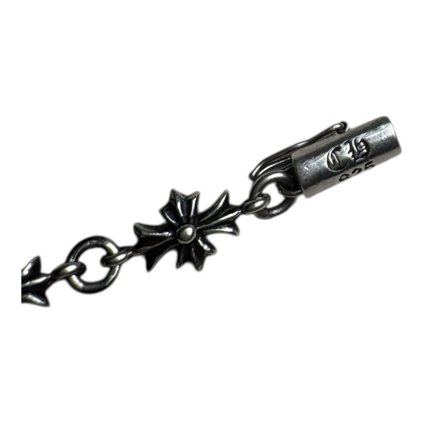 Chrome Hearts Tiny E Bracelet