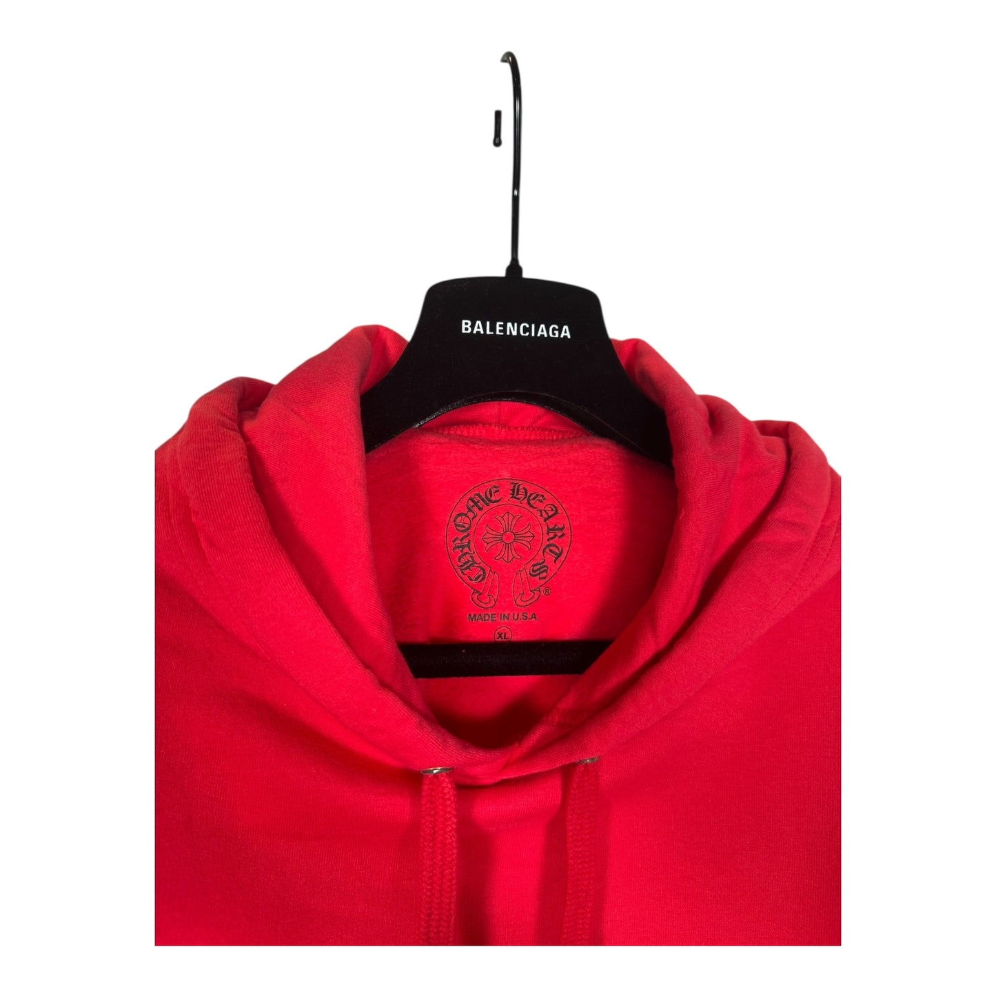 Chrome Hearts Online Exclusive Hoodie