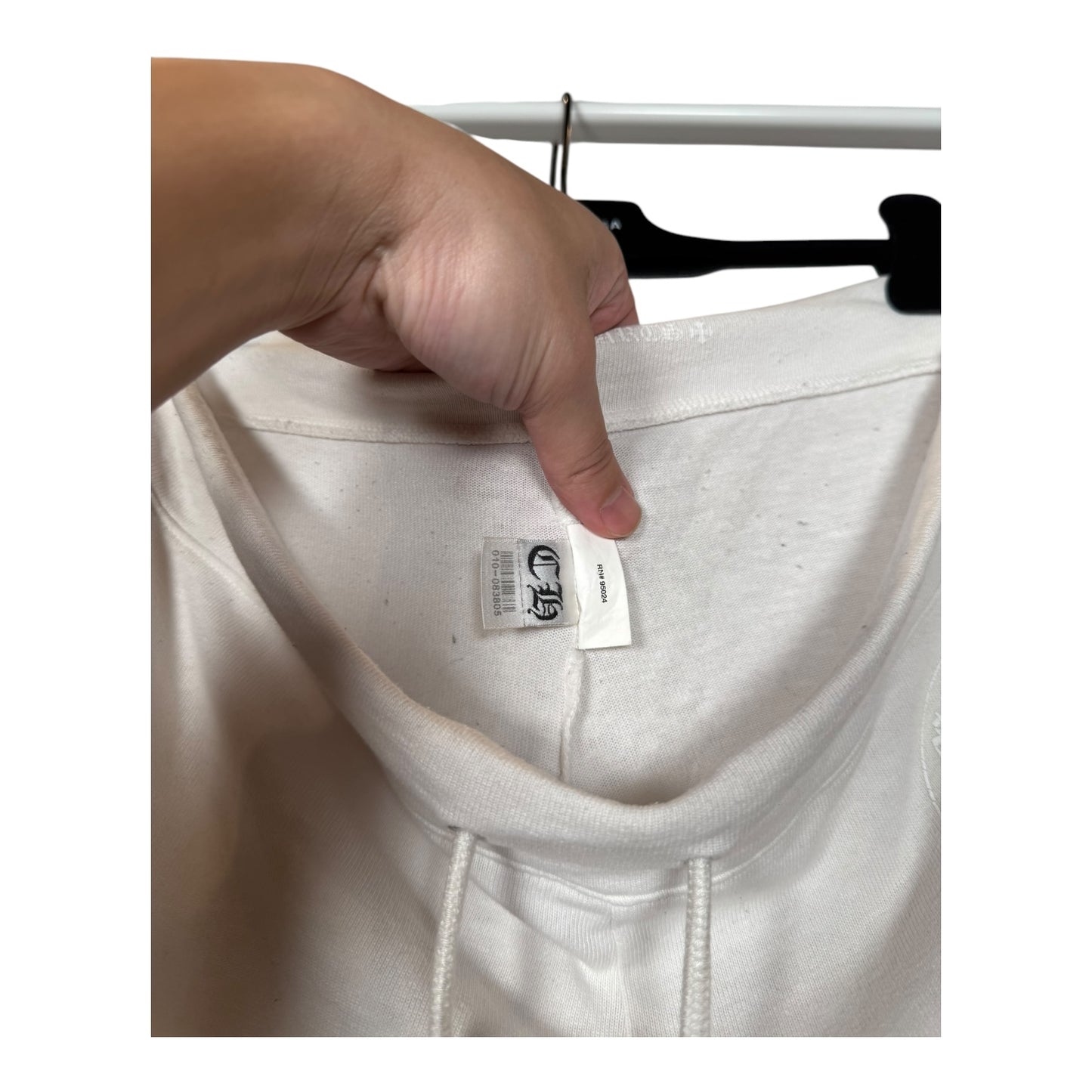 Chrome Hearts Horseshoe Sweatpants