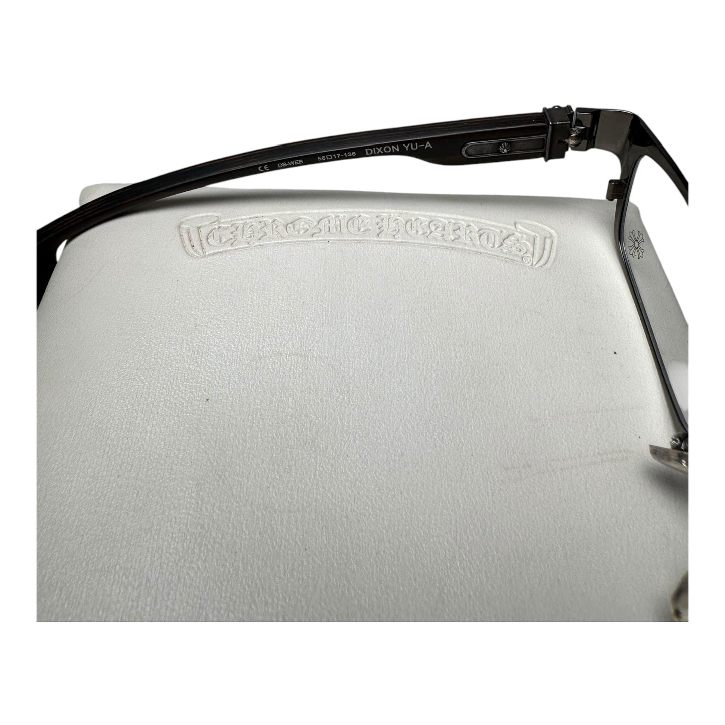 Chrome Hearts Dixon Yu-A Glasses
