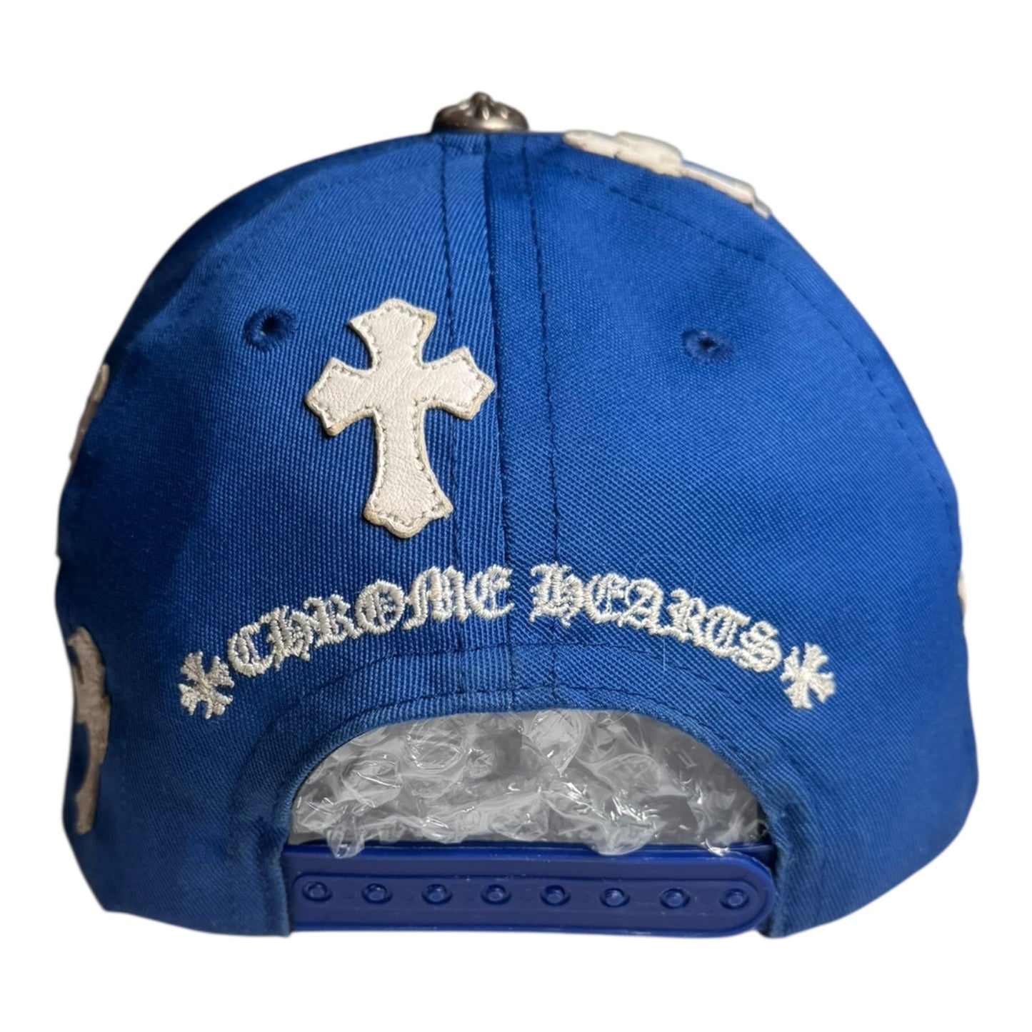 Chrome Hearts Leather Patch Hat