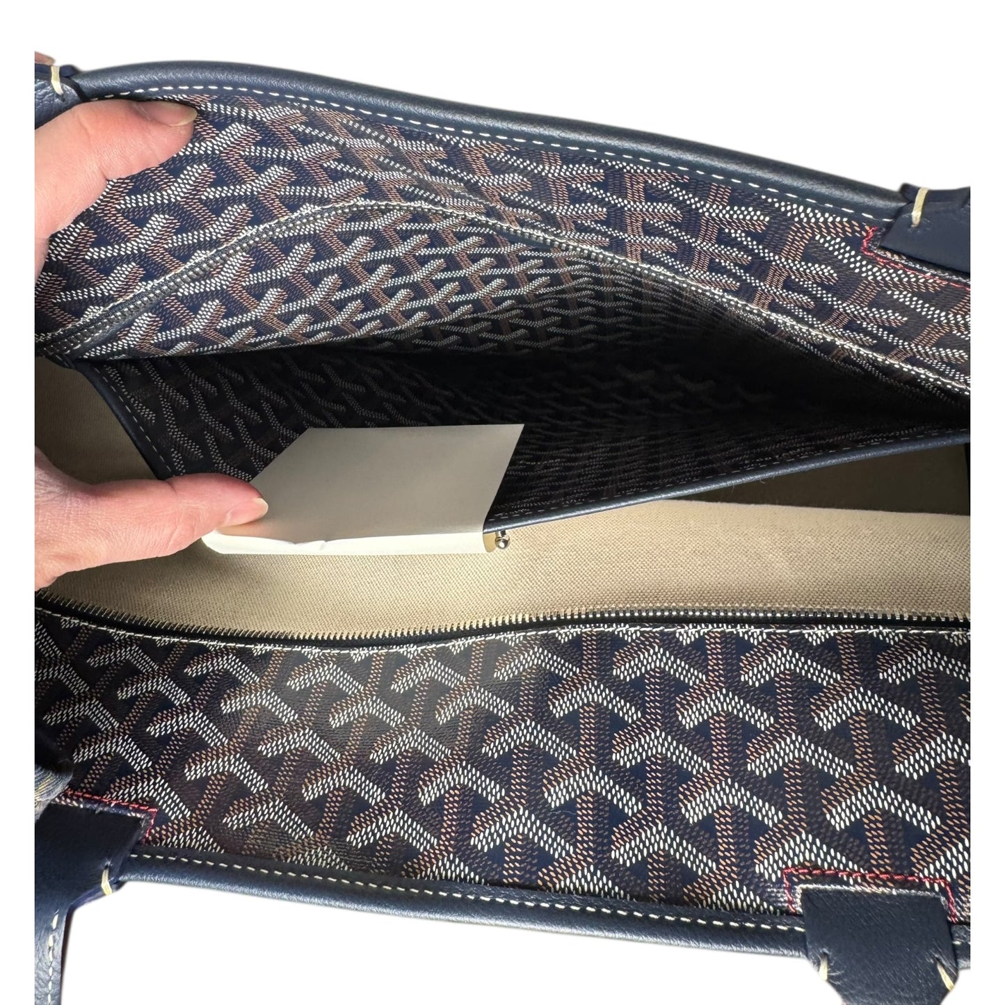 Goyard Artois GM Tote Bag