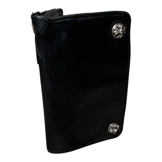 Chrome Hearts Cross Patch Wallet