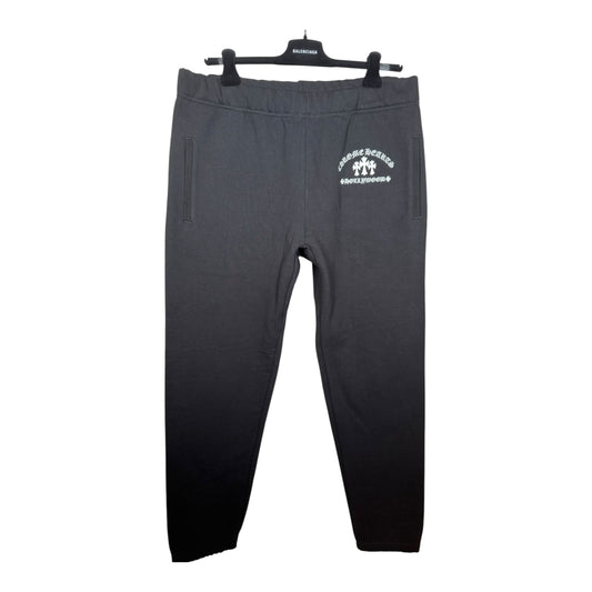 Chrome Hearts Embroidered Triple Cross Sweatpants