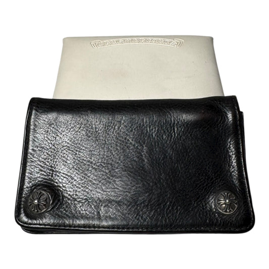 Chrome Hearts Crossball Wallet