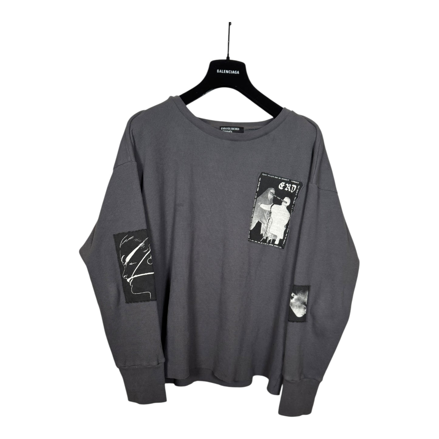 Enfants Riches Déprimés Assemblage Thermal Long Sleeve