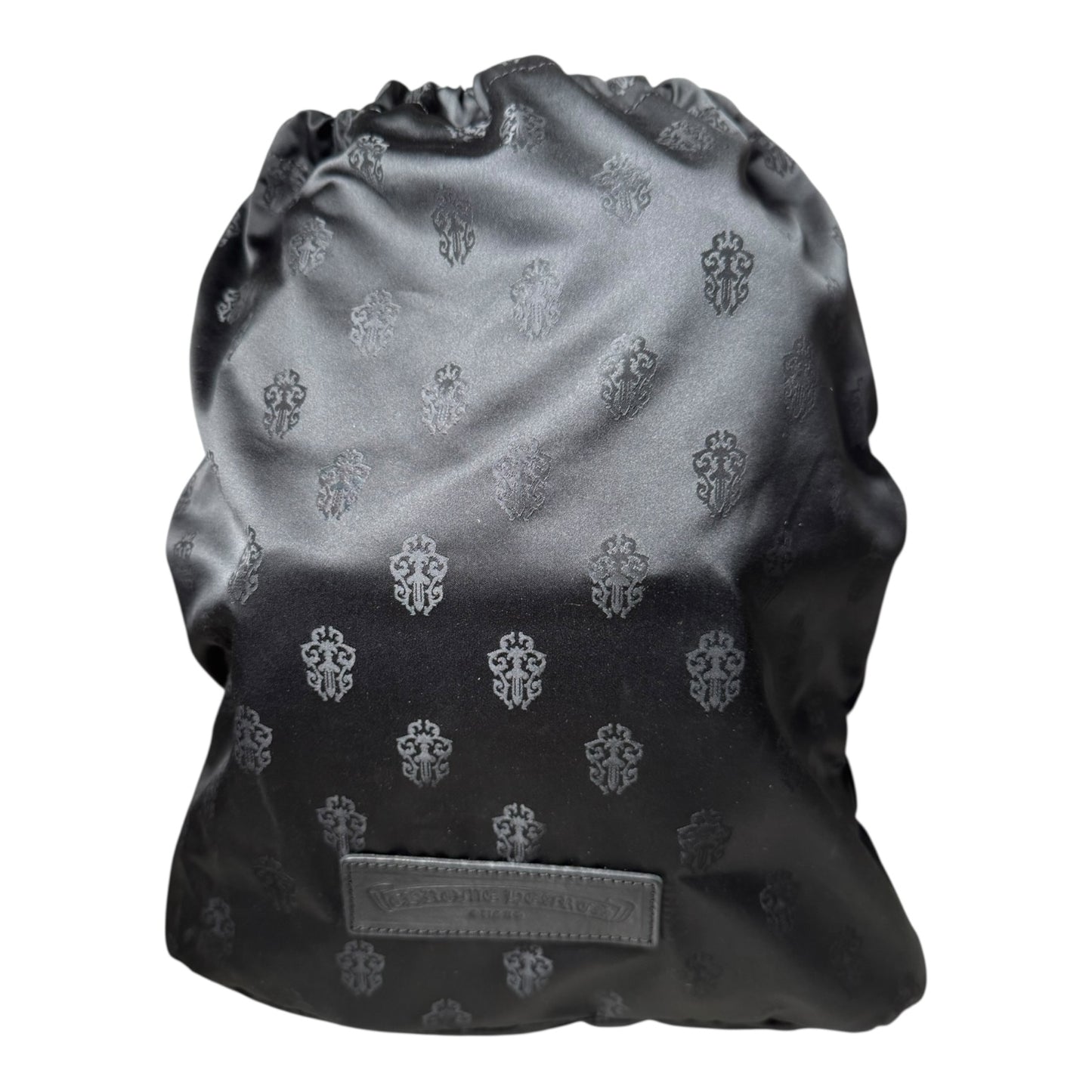 Chrome Hearts 7th Grade Stencil Nylon Backpack