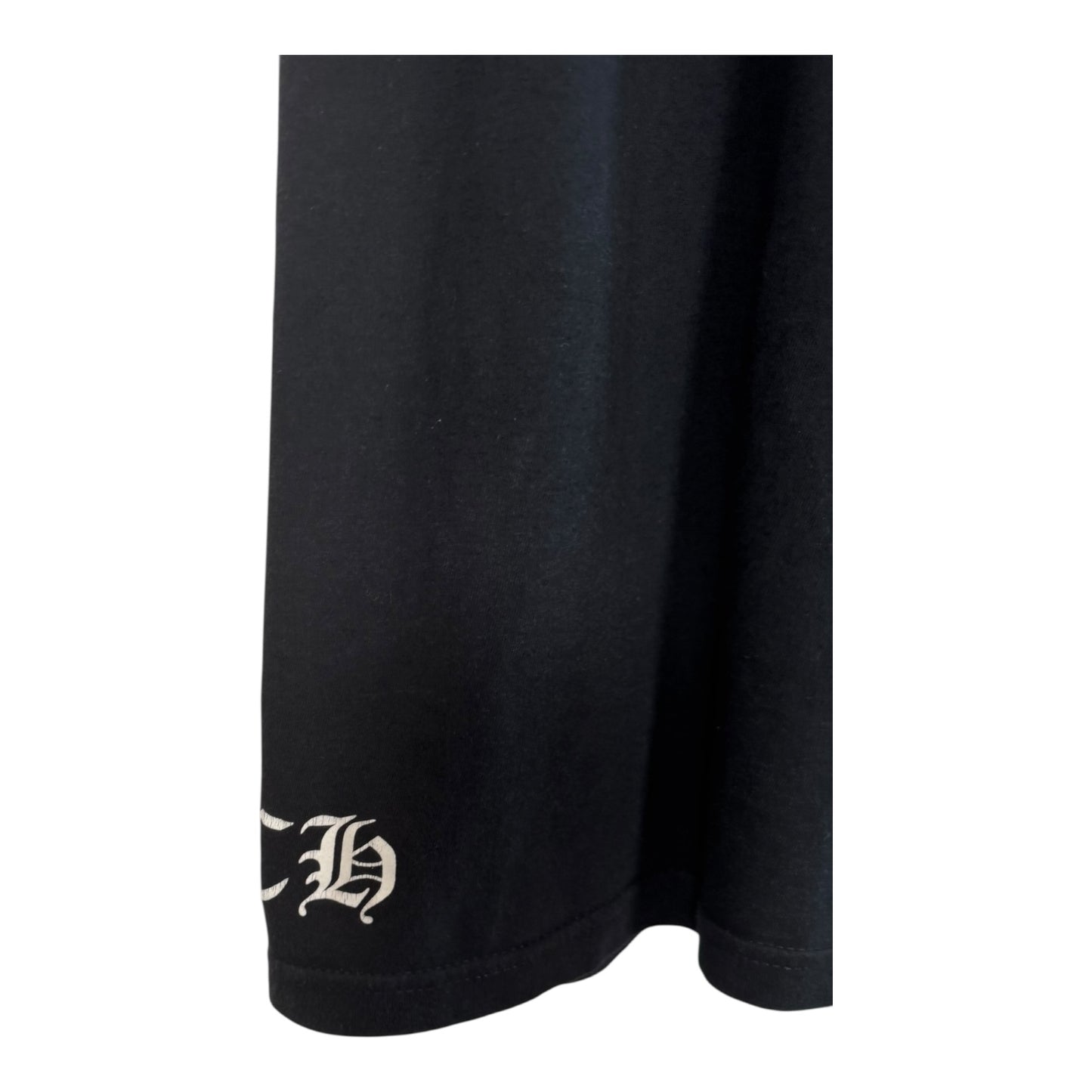 Chrome Hearts Plus Spiral T-Shirt