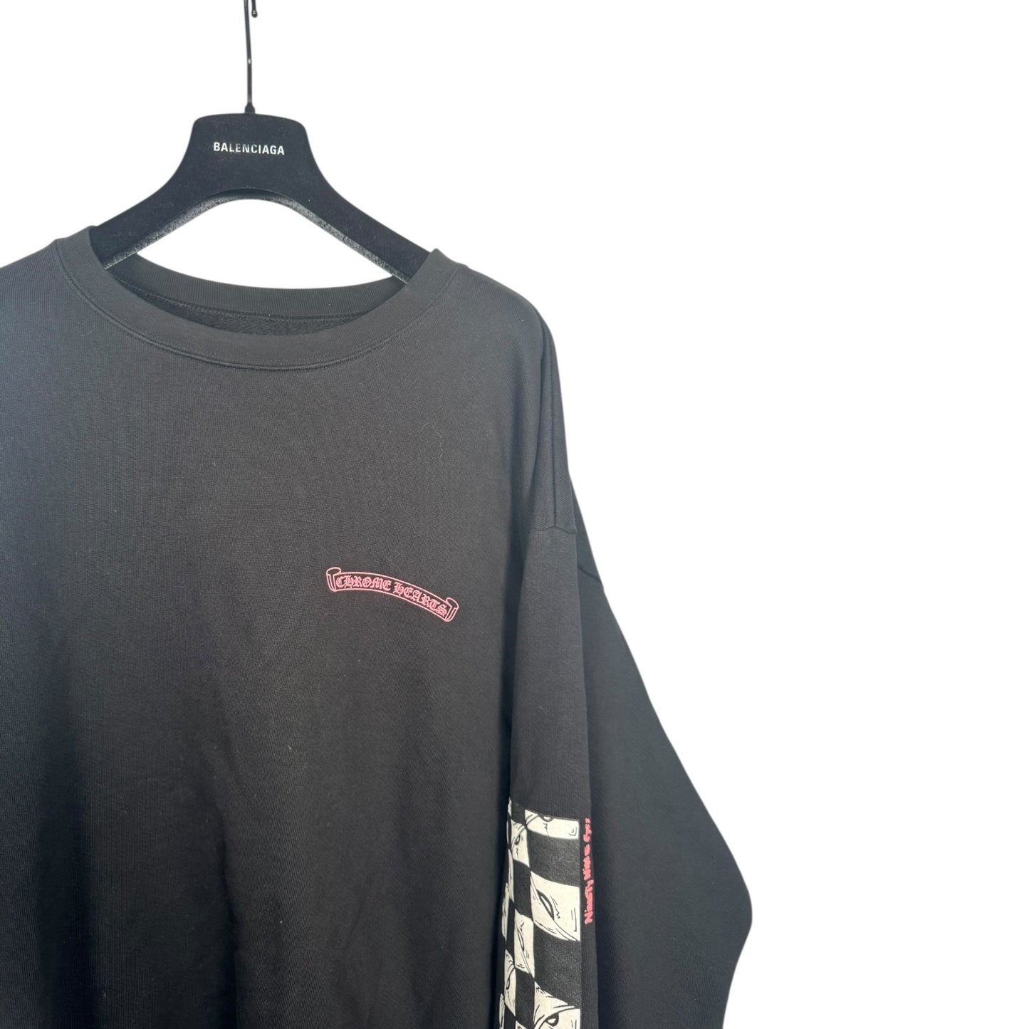 Chrome Hearts Matty Boy Pretense The Pretend Crewneck