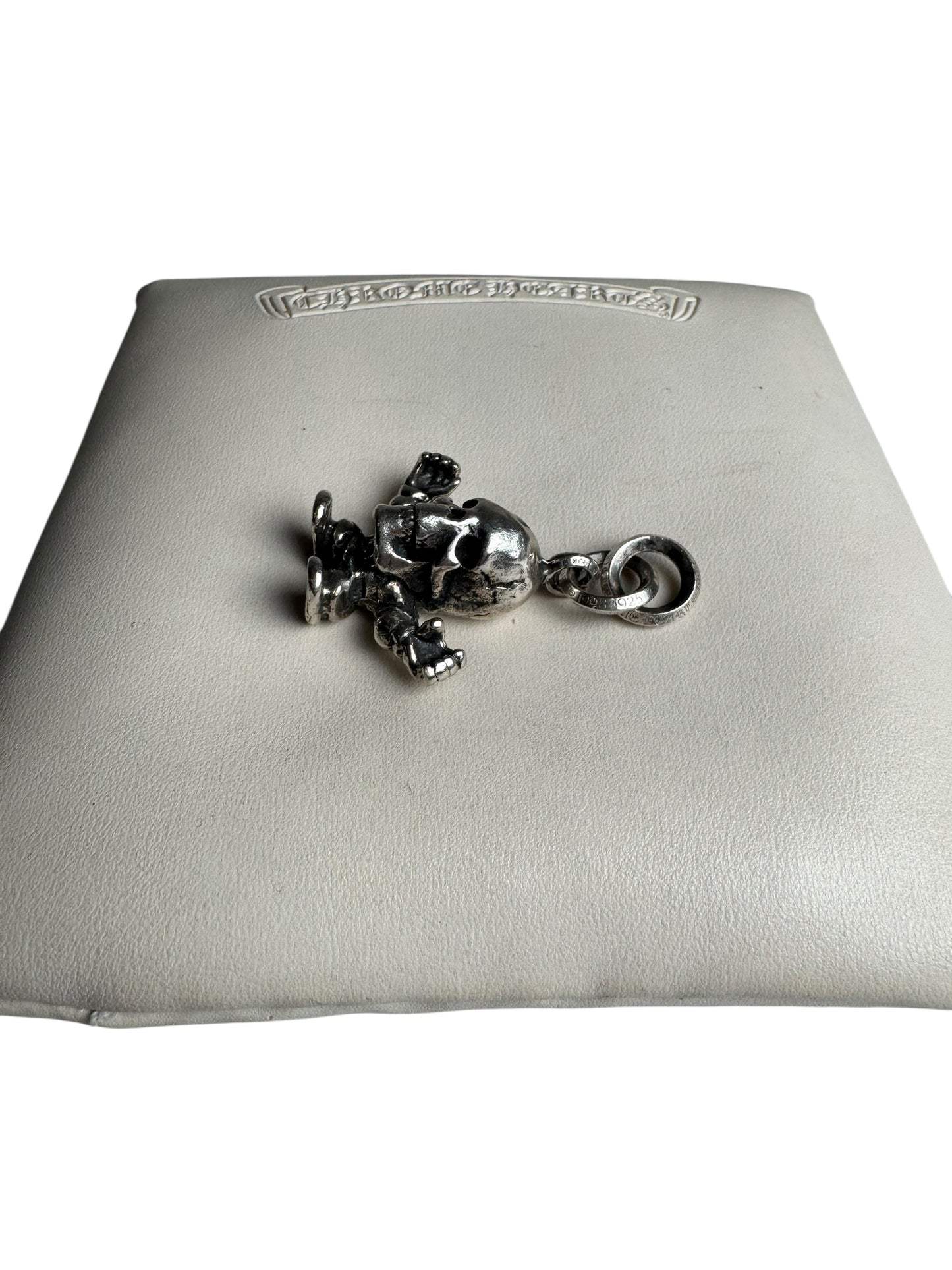 Chrome Hearts Foti Teeter Harris Pendant
