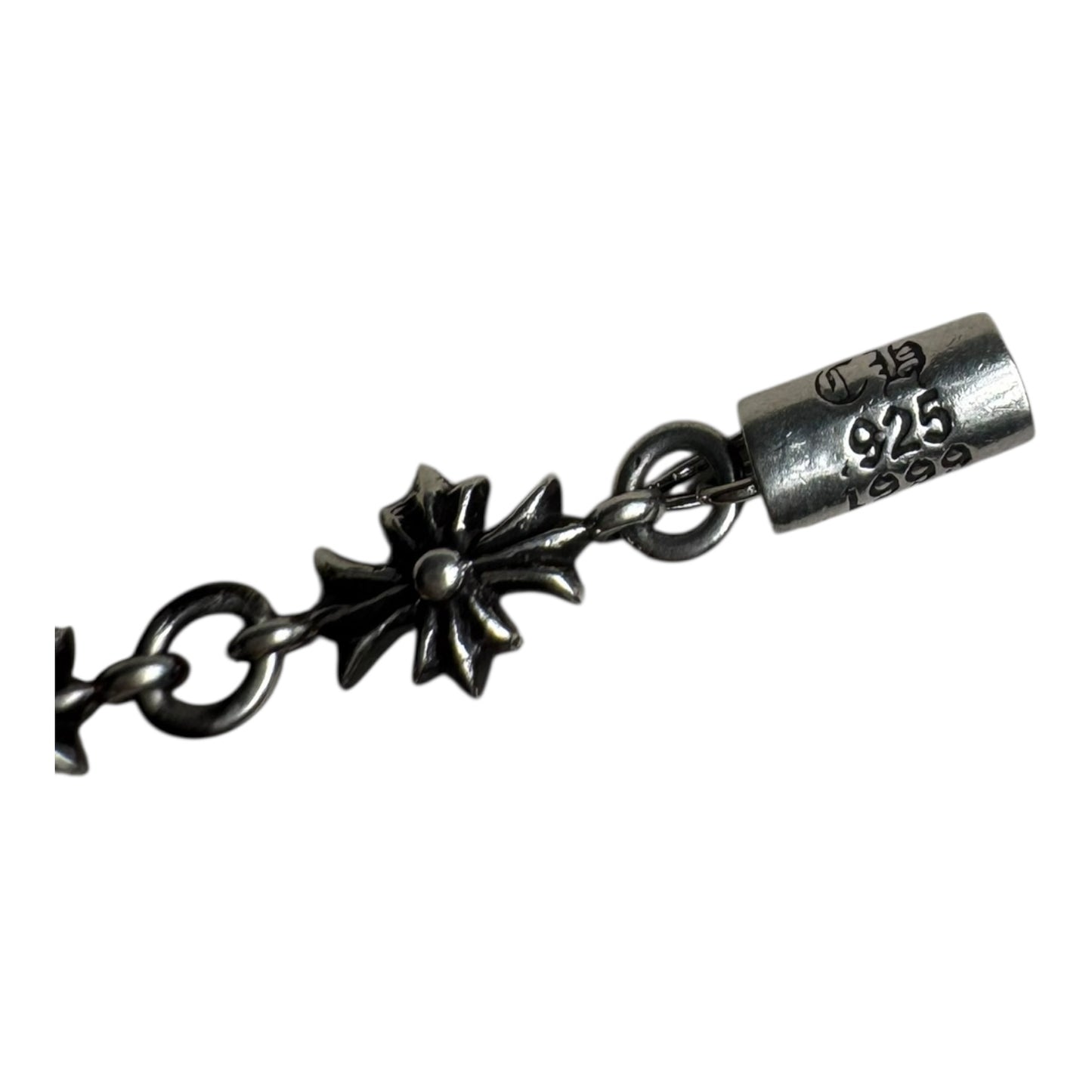 Chrome Hearts Tiny E Bracelet