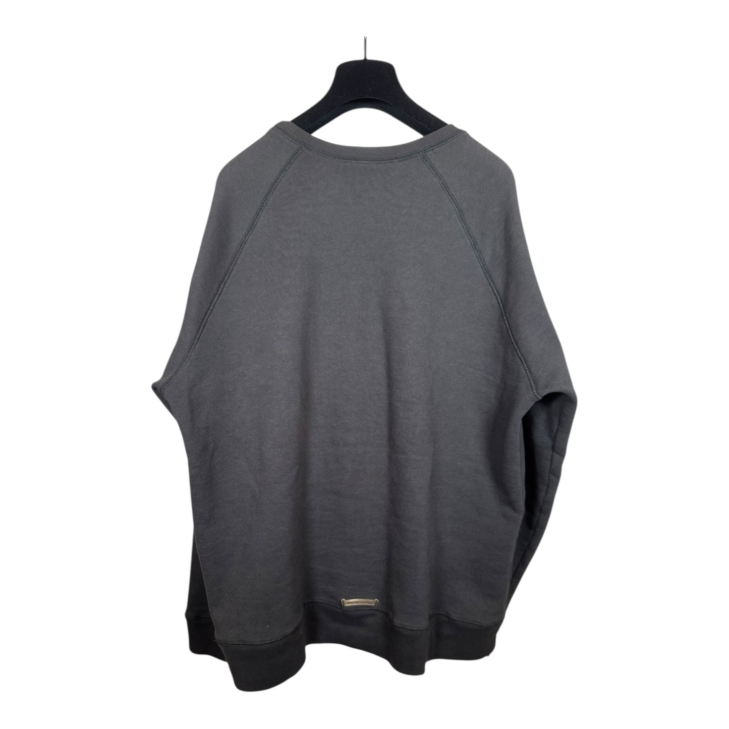 Chrome Hearts Paper Jam Crewneck