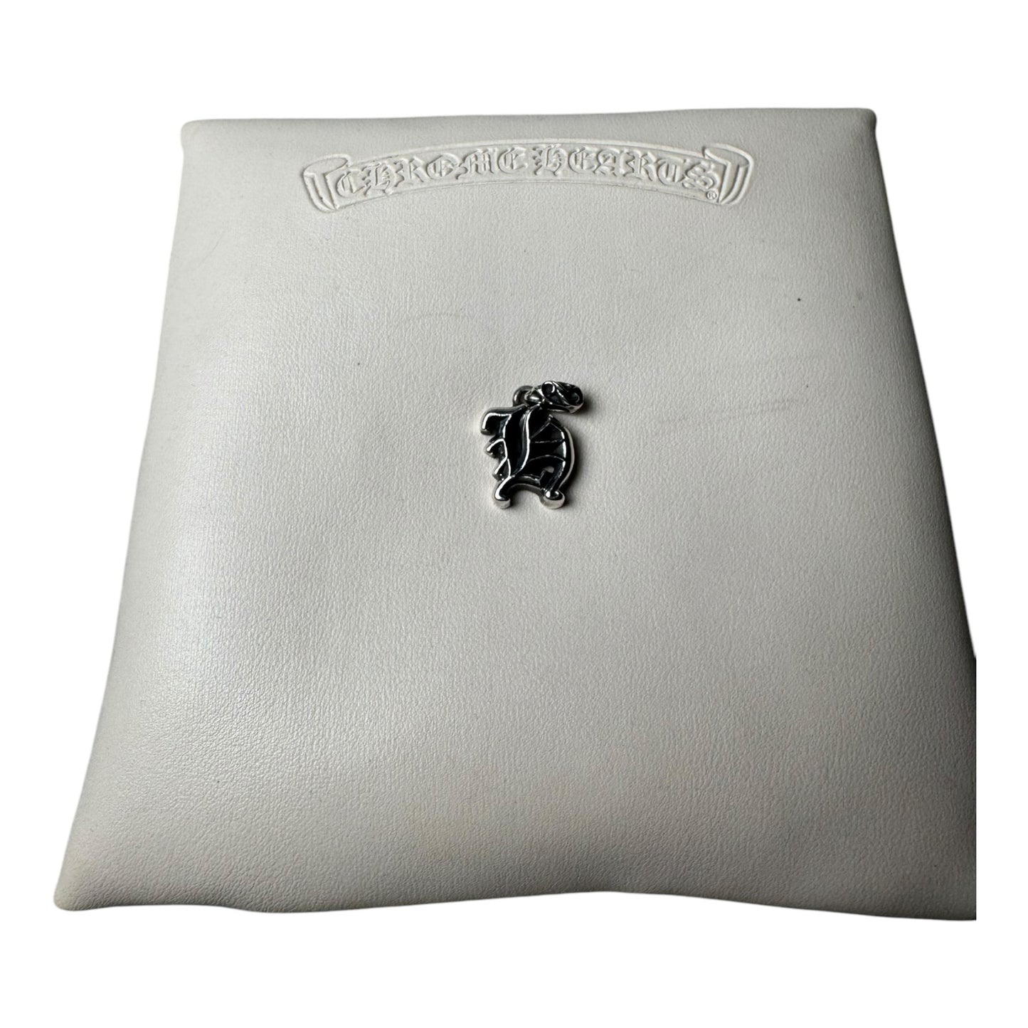 Chrome Hearts H Pendant