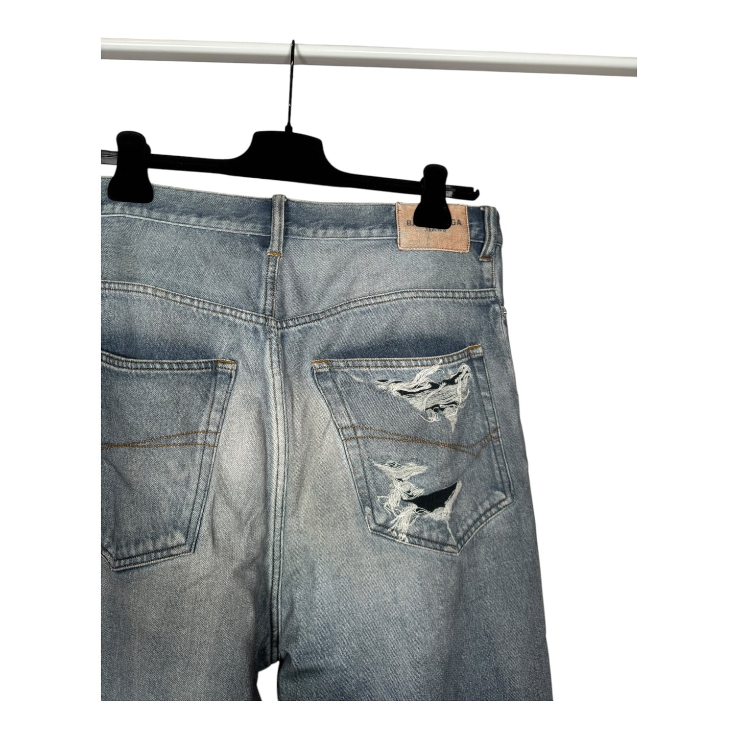 Balenciaga Trompe L’oiel Sweatpants