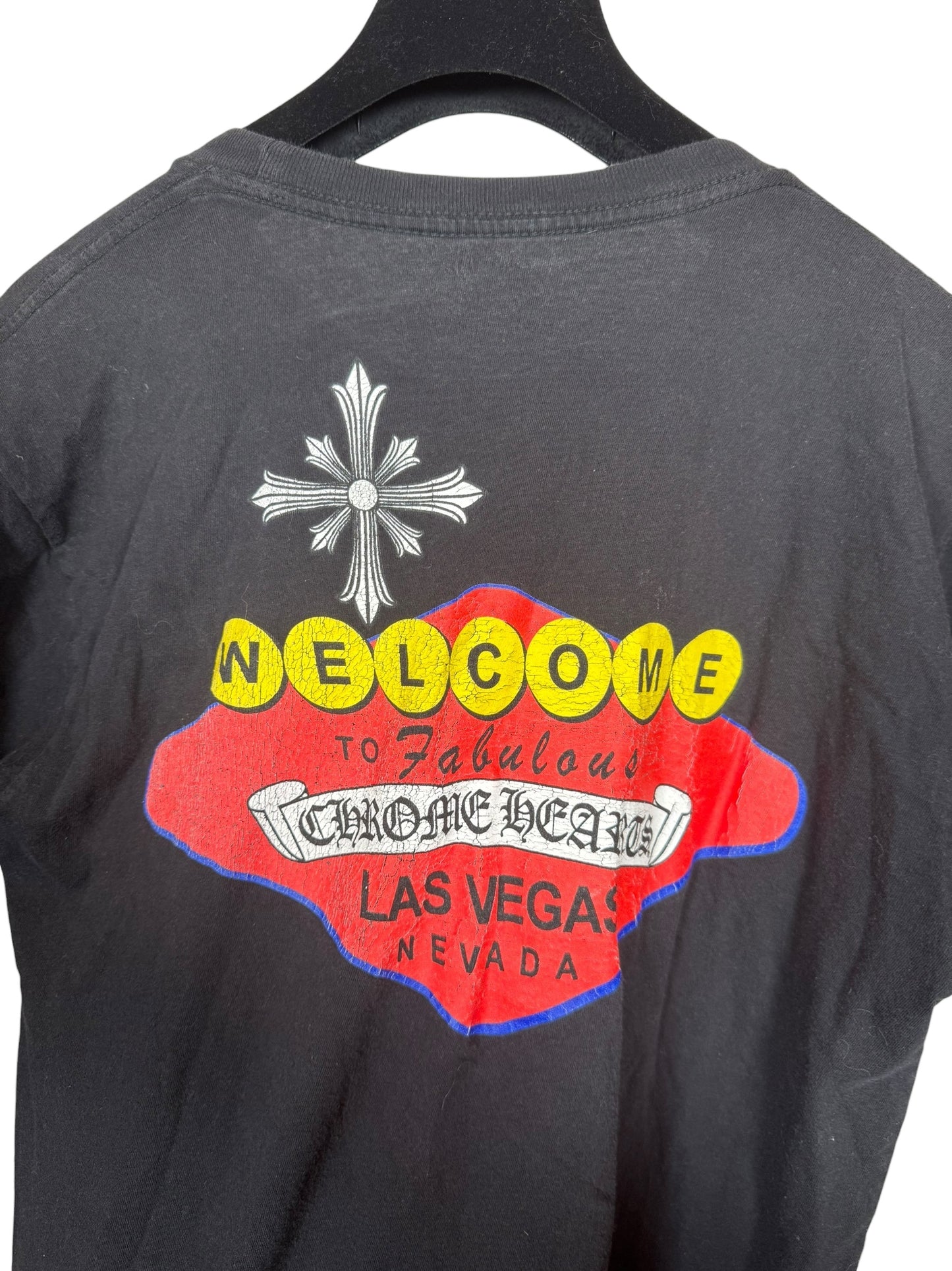 Chrome Hearts Las Vegas Exclusive T-Shirt
