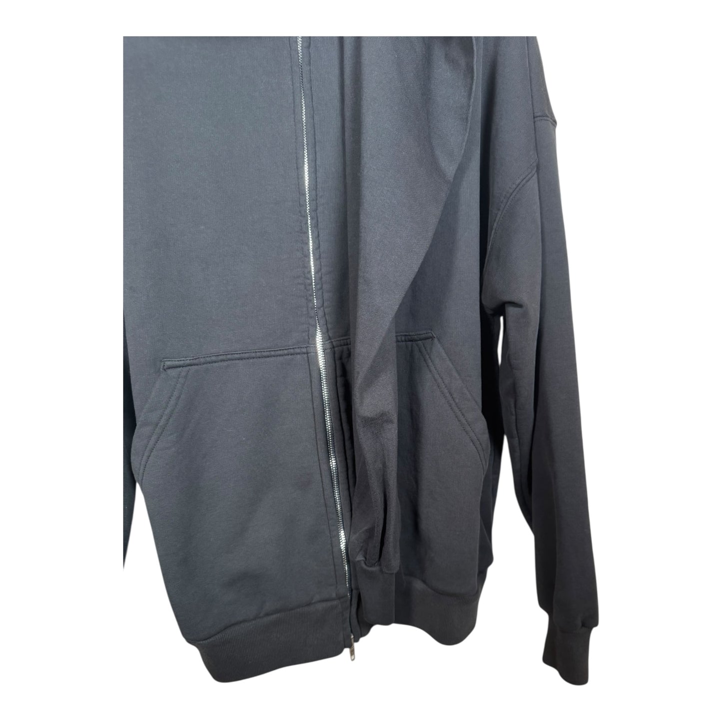 Balenciaga Incognito Zip-Up Hoodie