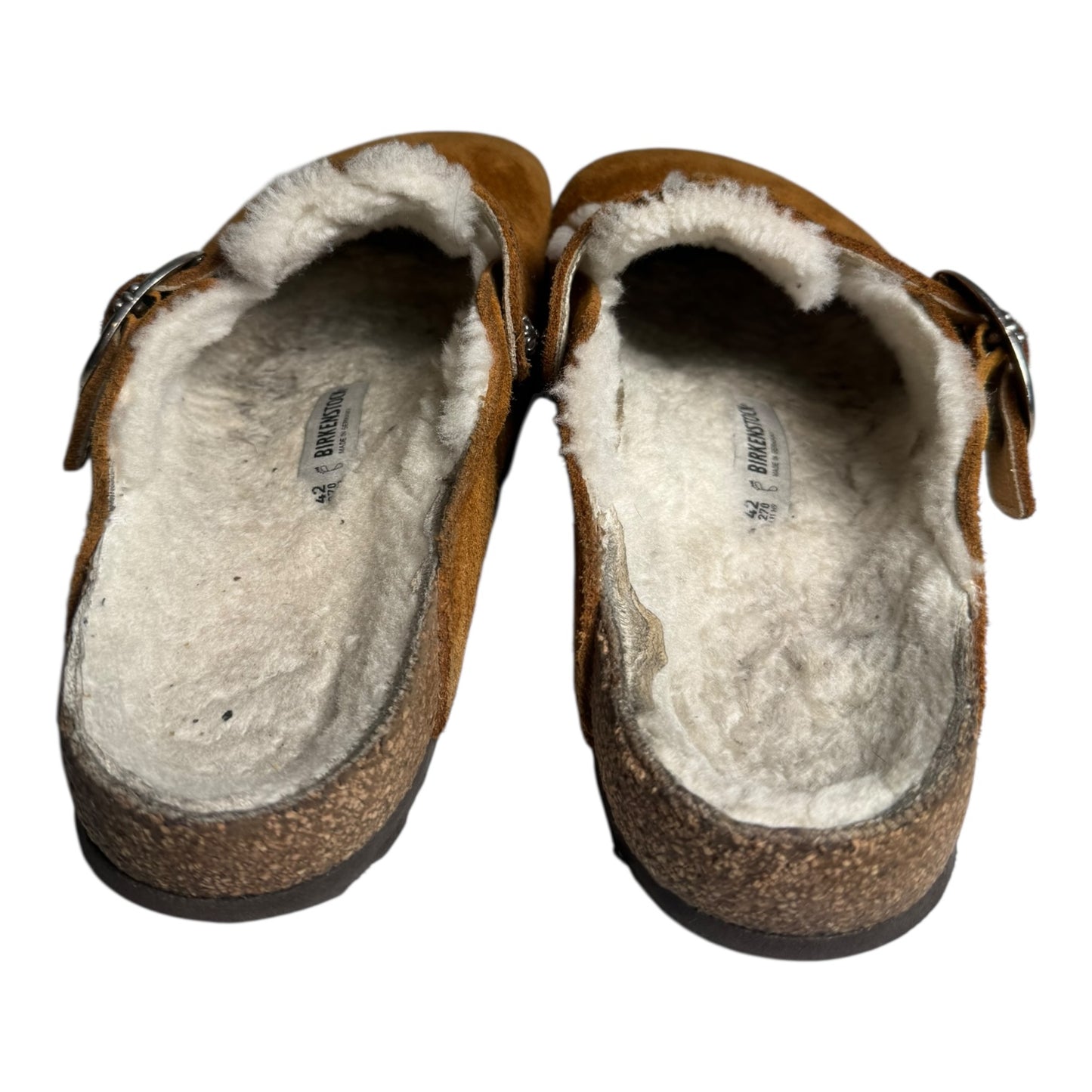 Chrome Hearts Birkenstock Bostons