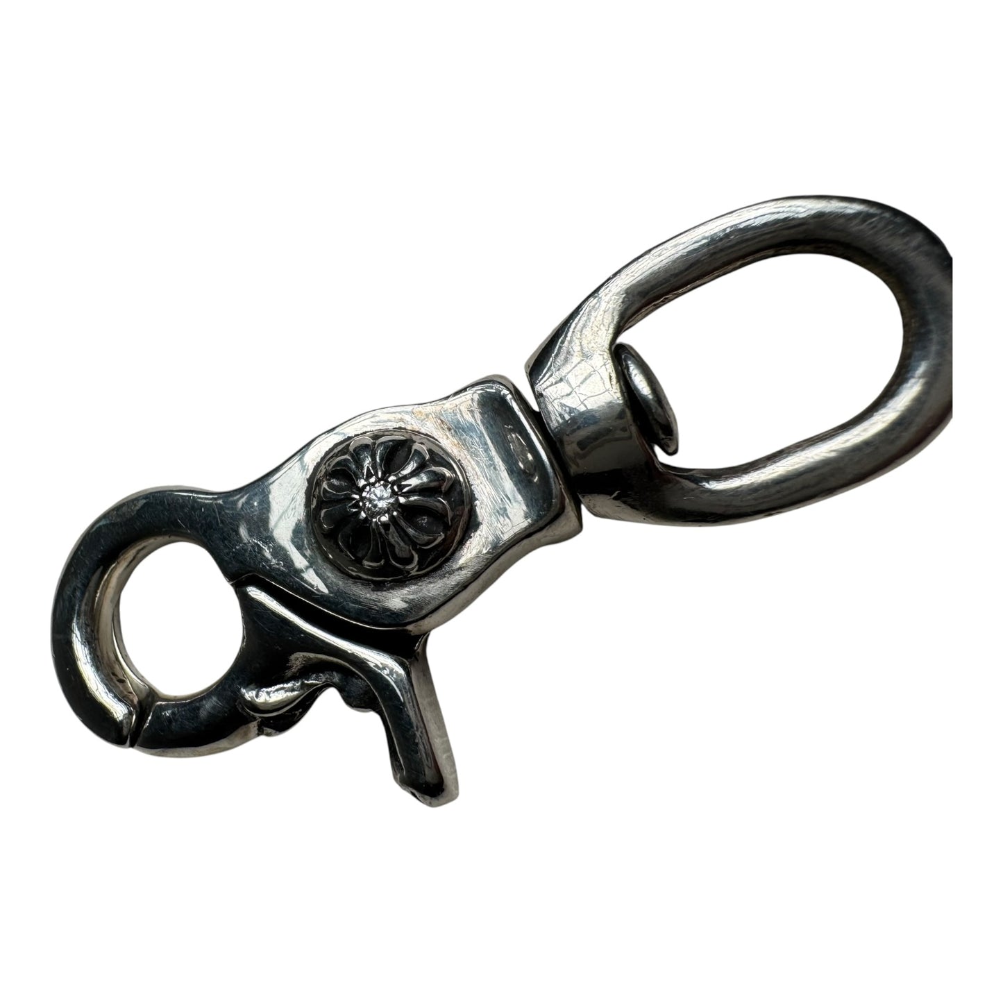 Chrome Hearts Pave QuickClip