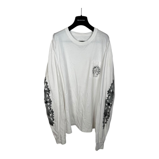 Chrome Hearts Los Angeles Exclusive Long Sleeve