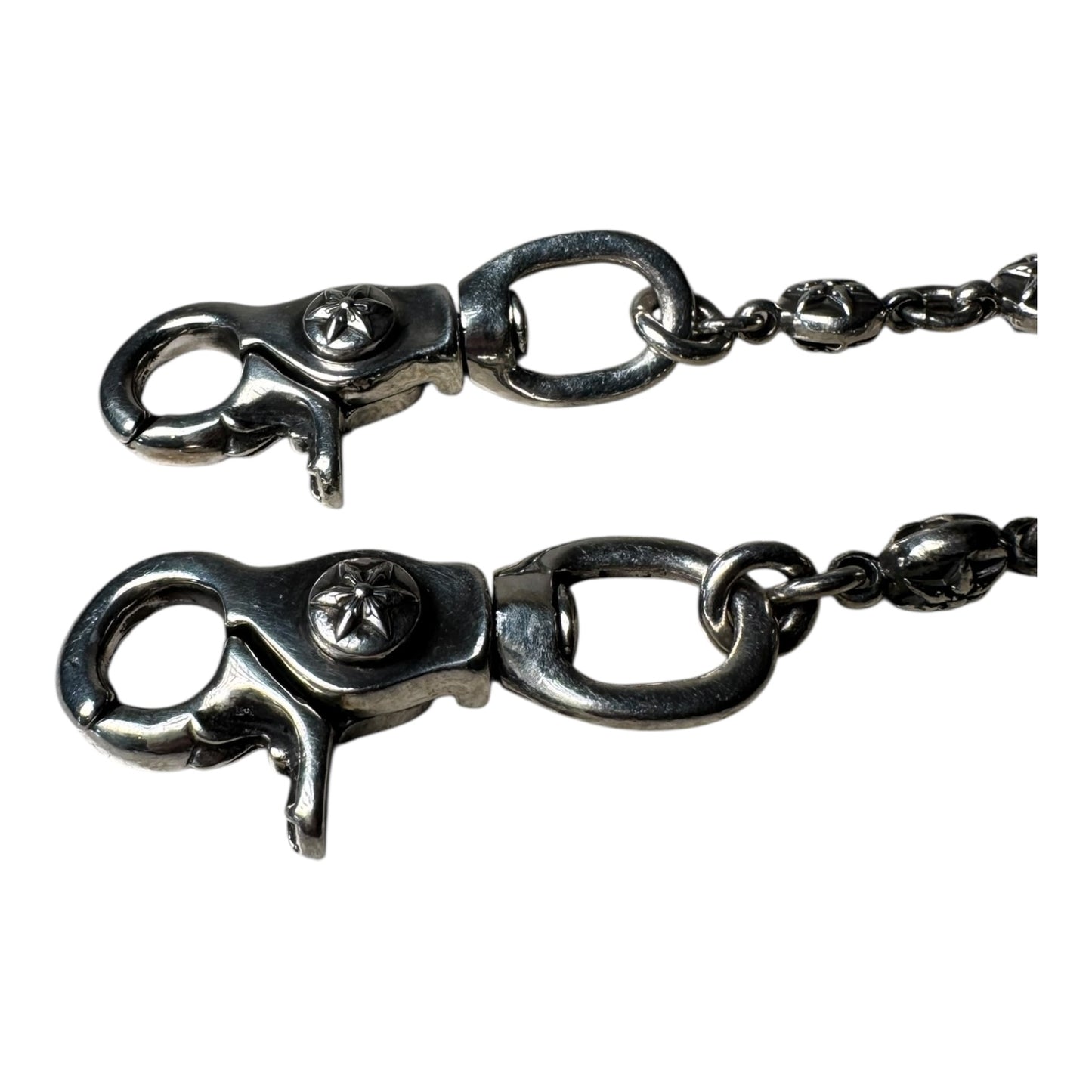 Chrome Hearts Starball Wallet Chain