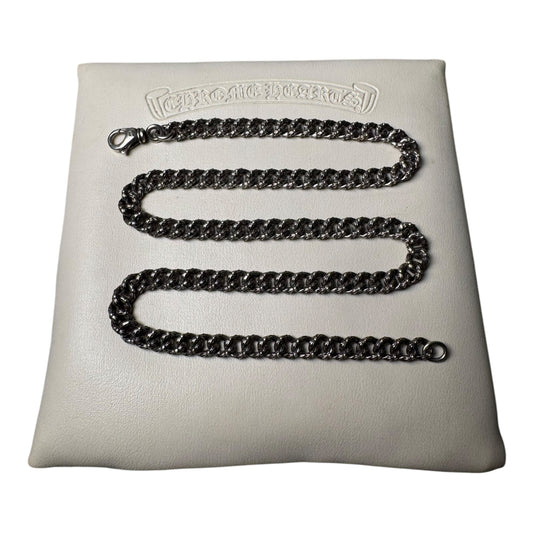 Chrome Hearts Tiny Extra Fancy Link Necklace