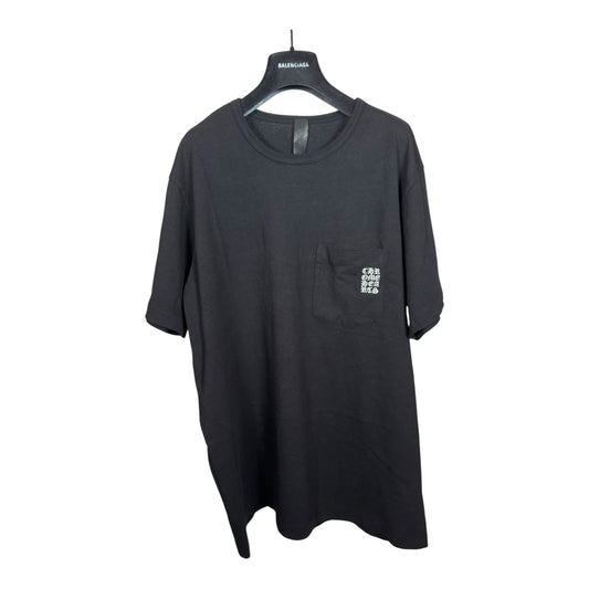 Chrome Hearts Embroidered Logo T-Shirt