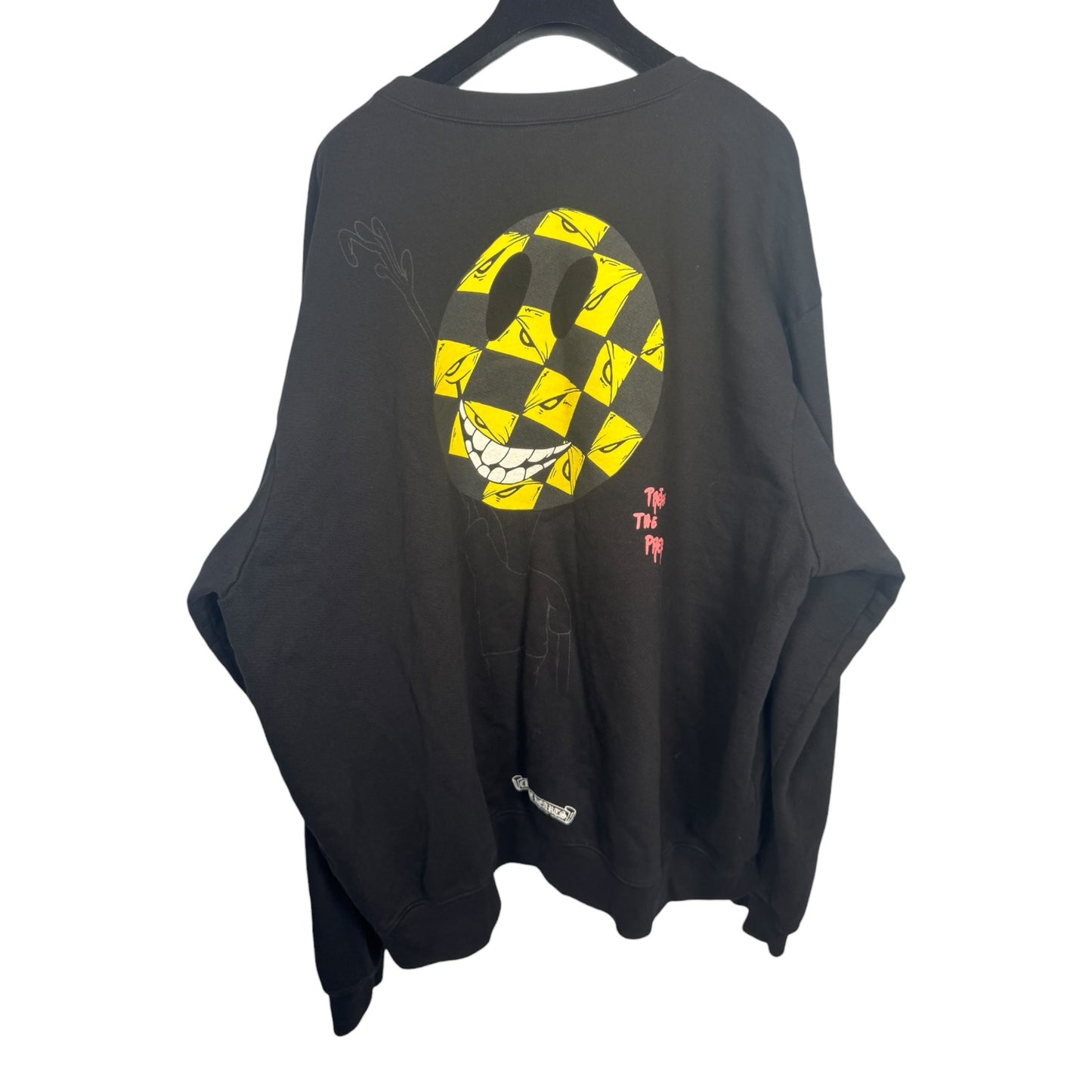 Chrome Hearts Matty Boy Pretense The Pretend Crewneck