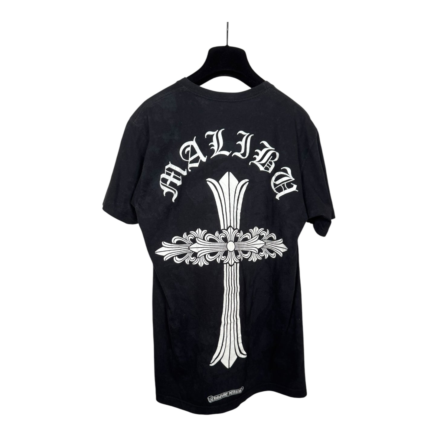 Chrome Hearts Malibu Cross Pocket T-Shirt