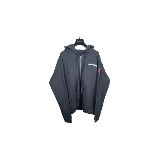 Chrome Hearts NYC Exclusive Zip-Up Hoodie