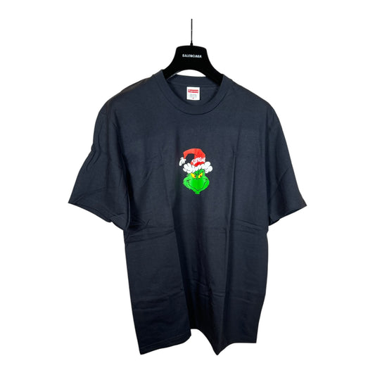 Supreme Grinch Tee Navy