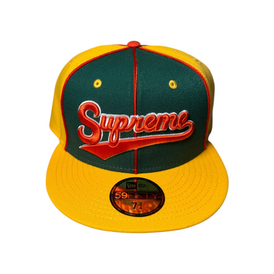 Supreme Piping Script Logo New Era® Hat