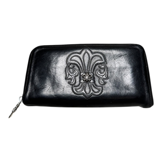 Chrome Hearts Fluer Long Wallet