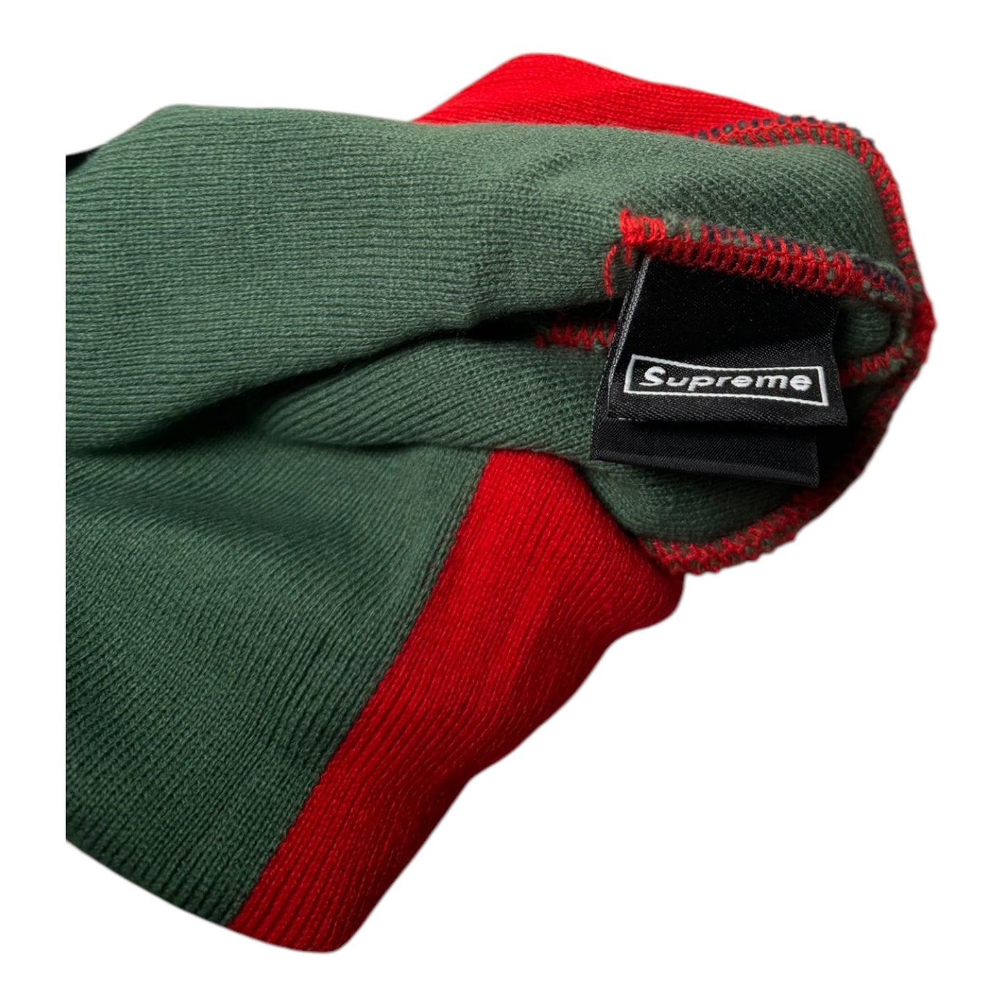 Supreme/New Era® Box Logo Beanie