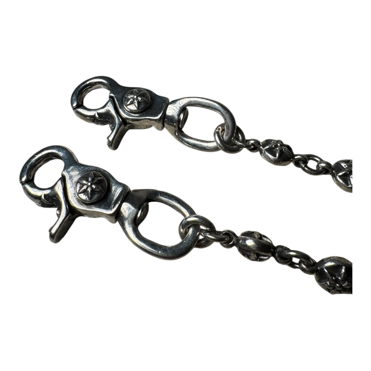 Chrome Hearts Starball Wallet Chain