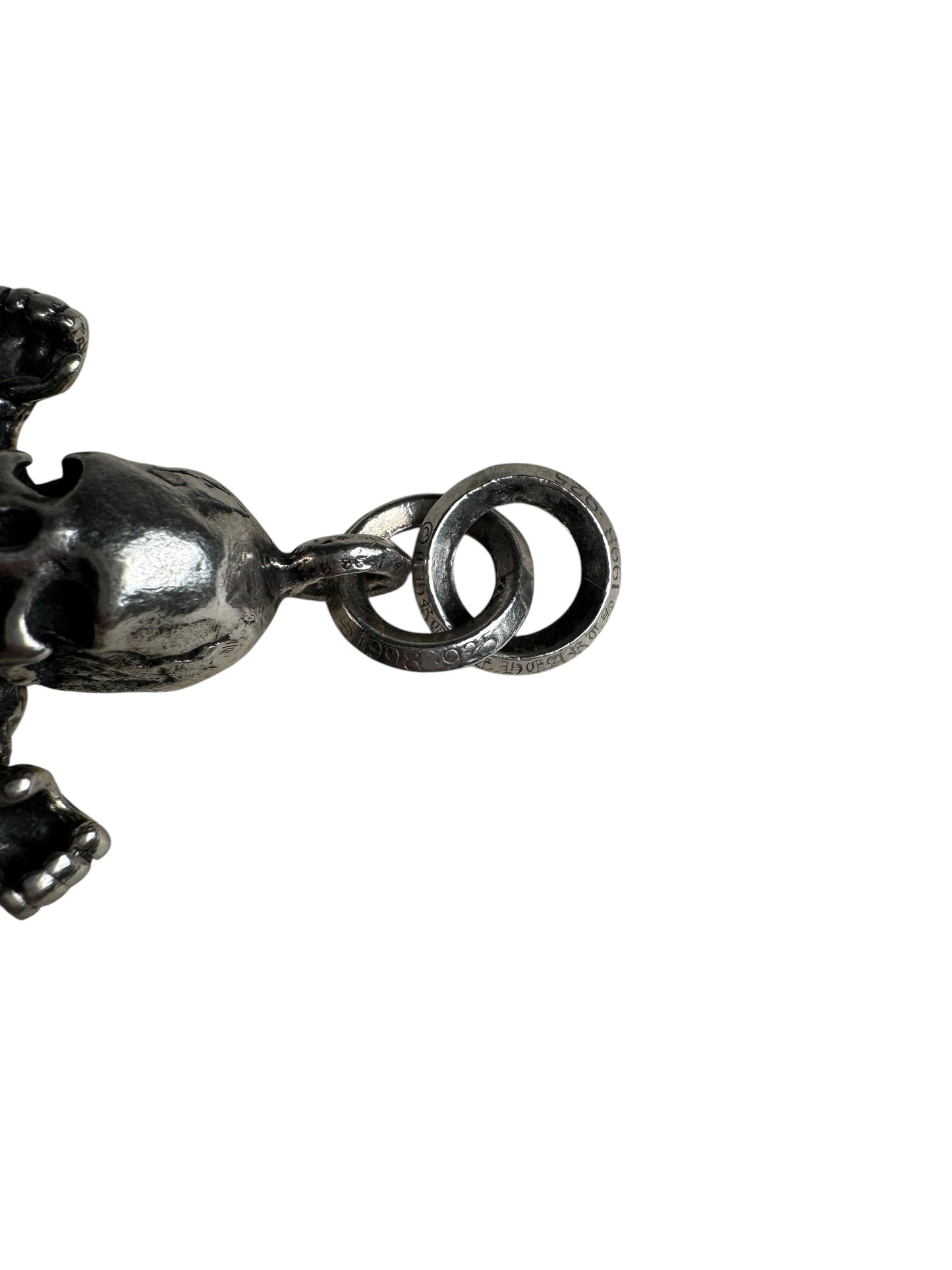 Chrome Hearts Foti Teeter Harris Pendant